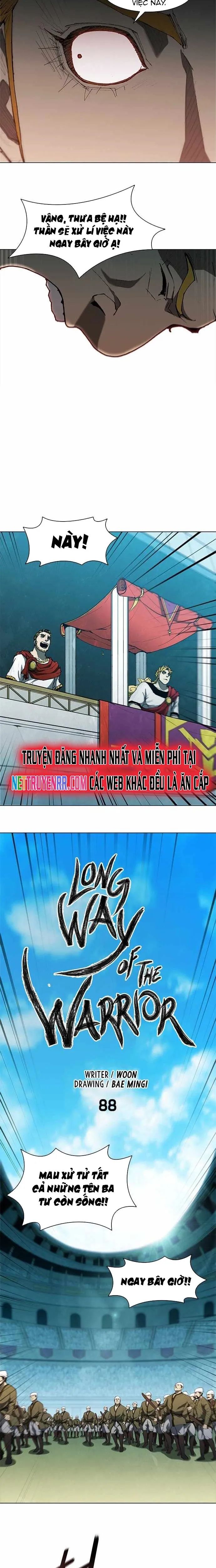 Con Đường Của Võ Giả Chapter 88 - 8