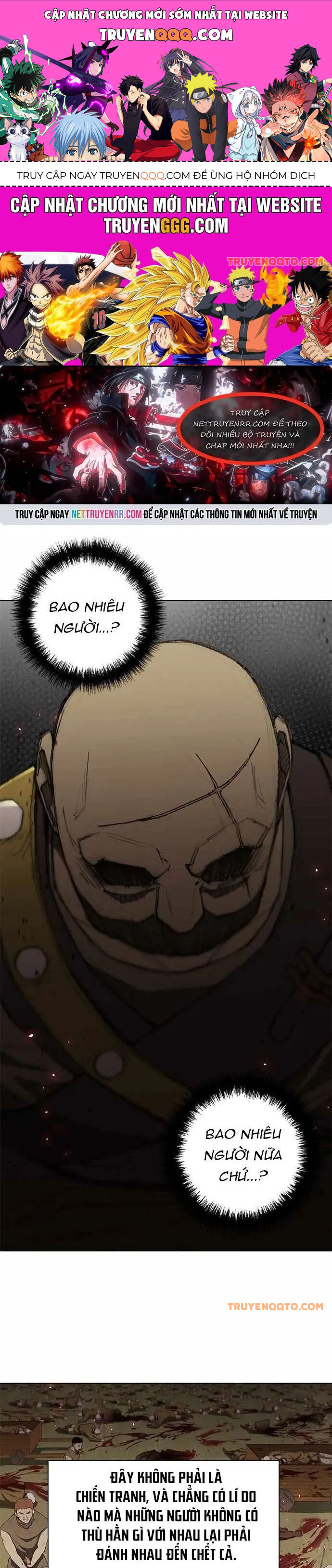 Con Đường Của Võ Giả Chapter 89 - 1