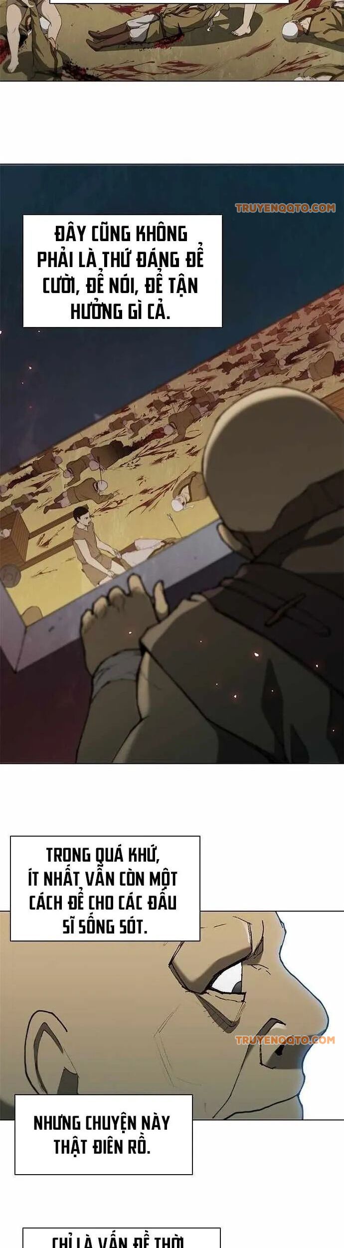 Con Đường Của Võ Giả Chapter 89 - 2
