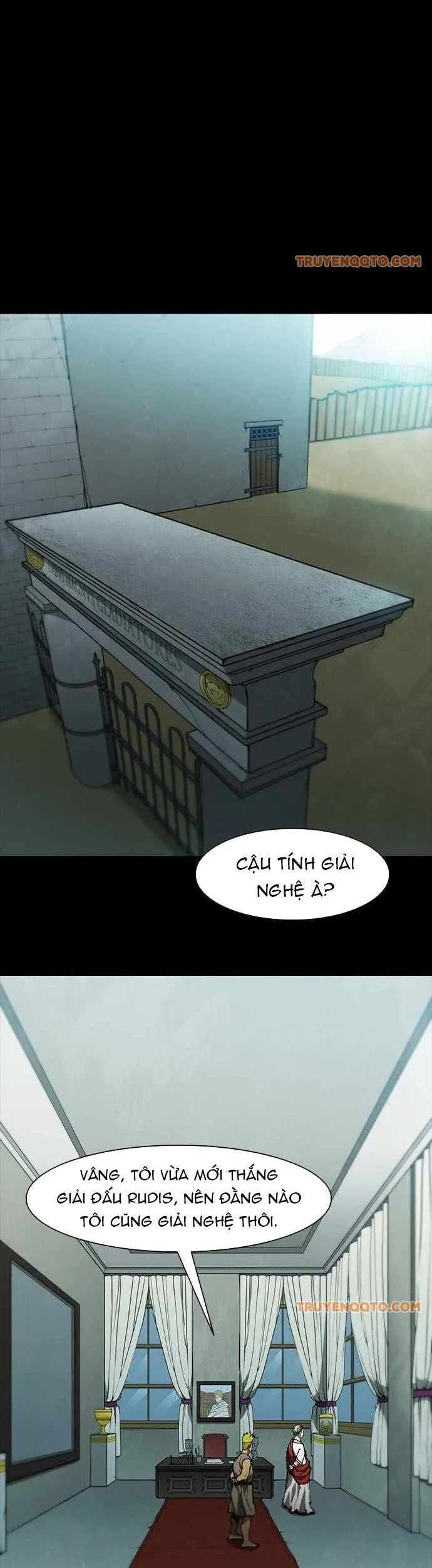 Con Đường Của Võ Giả Chapter 89 - 11