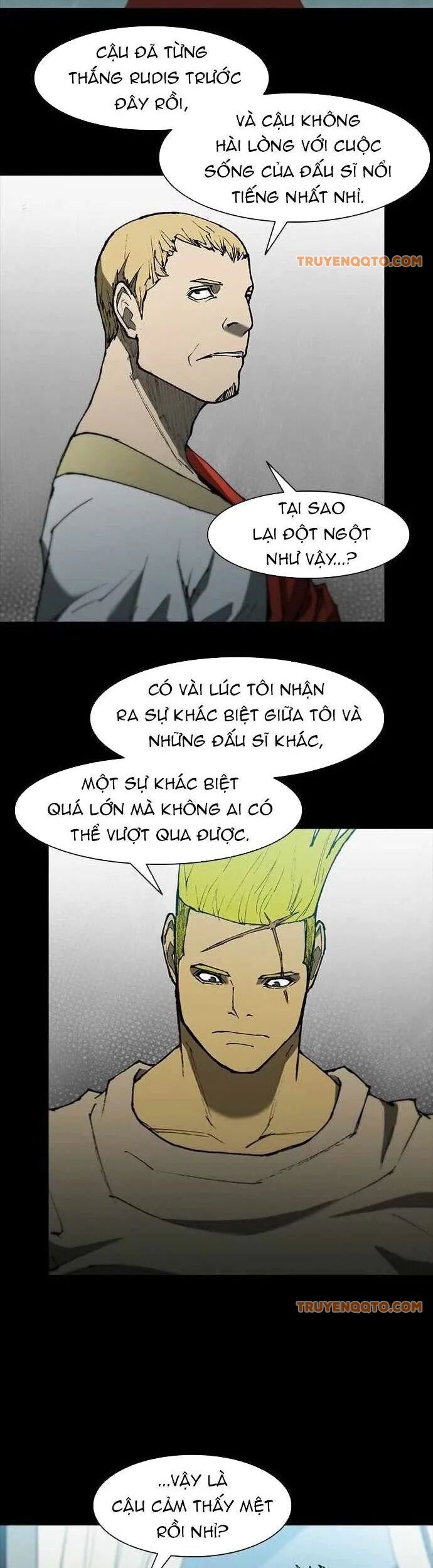 Con Đường Của Võ Giả Chapter 89 - 12