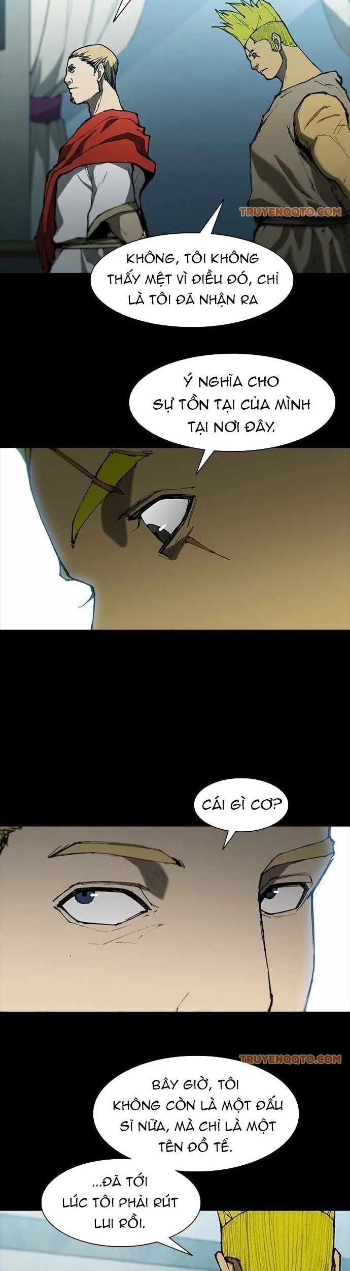 Con Đường Của Võ Giả Chapter 89 - 13