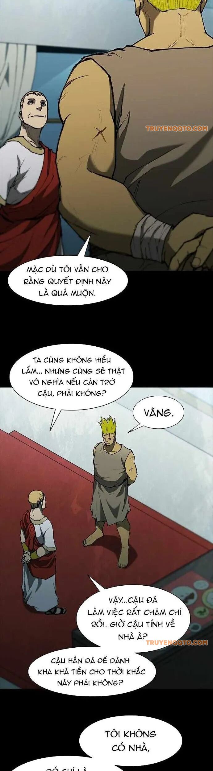 Con Đường Của Võ Giả Chapter 89 - 14