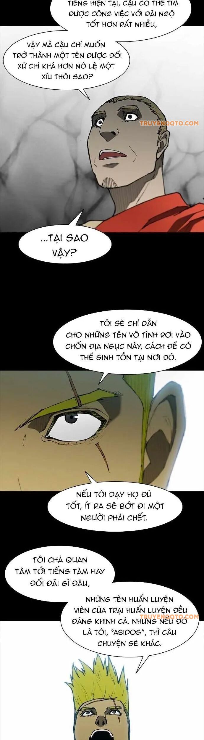 Con Đường Của Võ Giả Chapter 89 - 16