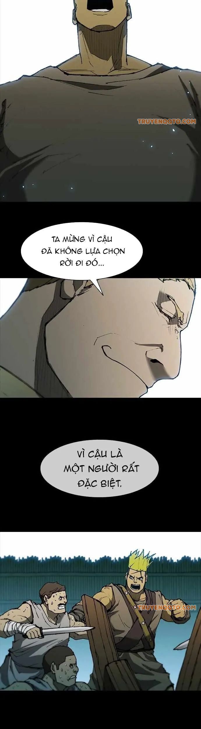 Con Đường Của Võ Giả Chapter 89 - 17