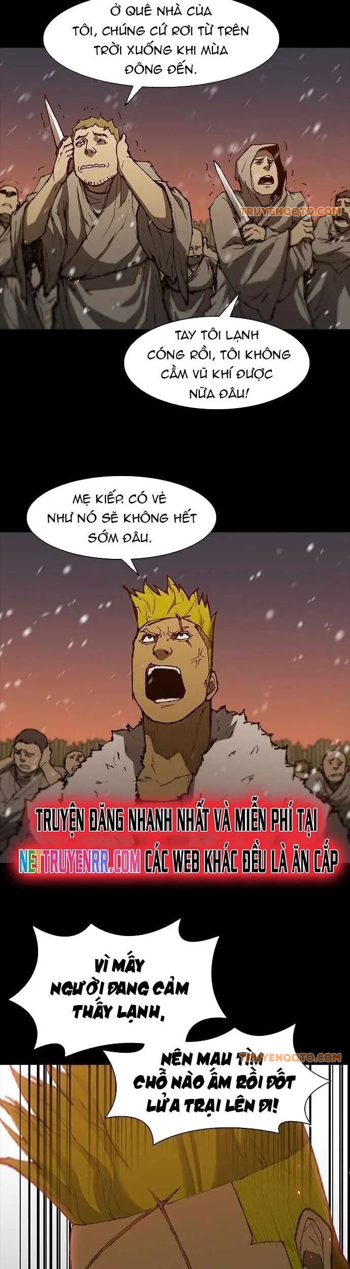 Con Đường Của Võ Giả Chapter 89 - 20