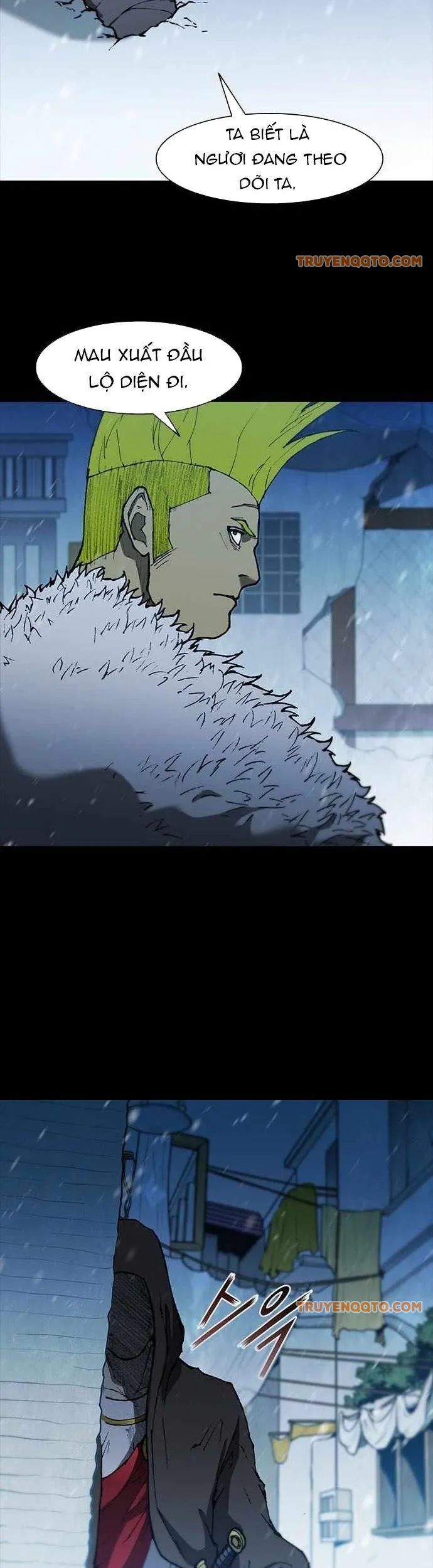 Con Đường Của Võ Giả Chapter 89 - 27