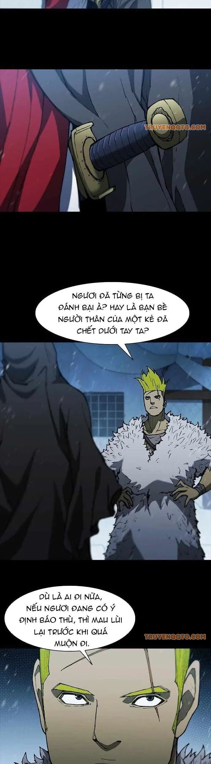 Con Đường Của Võ Giả Chapter 89 - 28