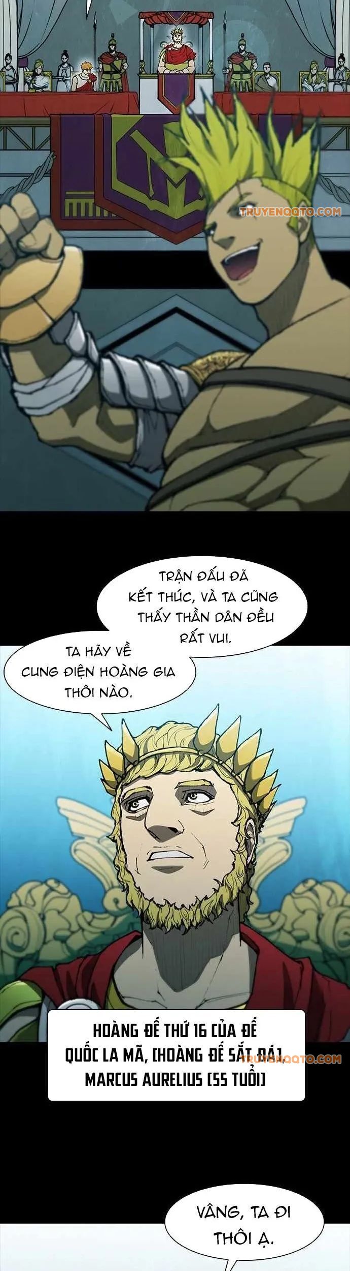 Con Đường Của Võ Giả Chapter 89 - 7