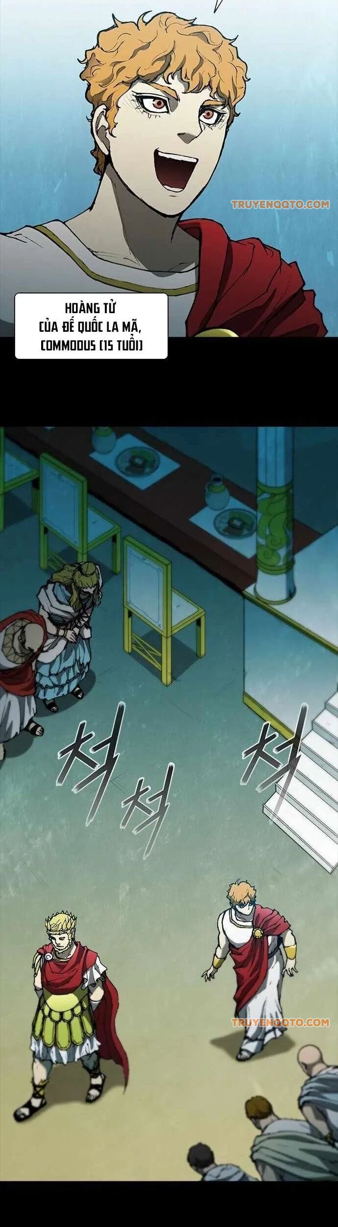 Con Đường Của Võ Giả Chapter 89 - 8