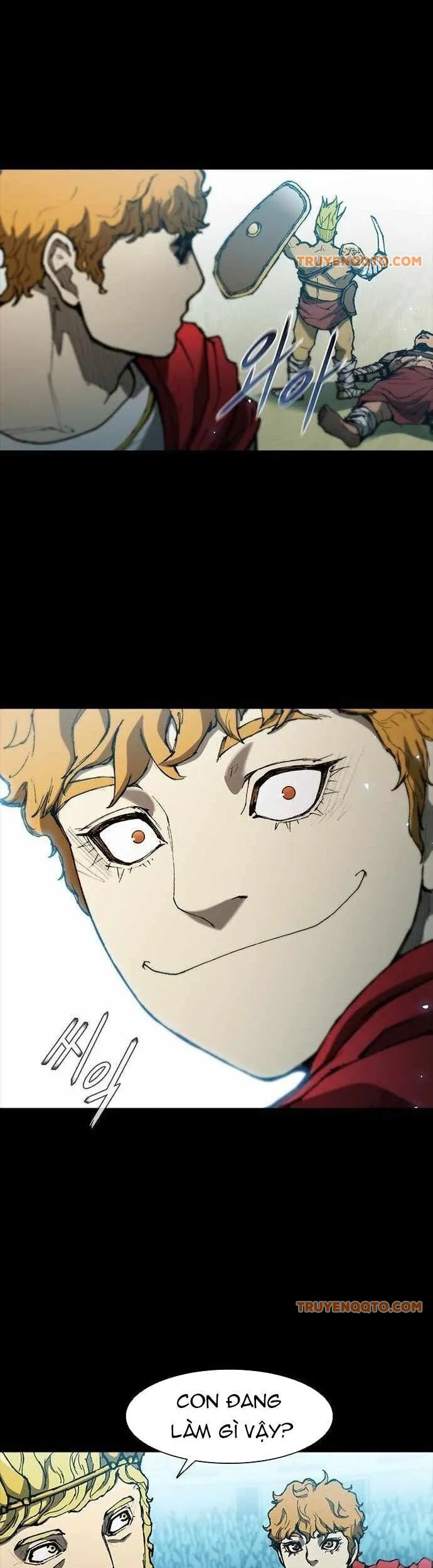 Con Đường Của Võ Giả Chapter 89 - 9