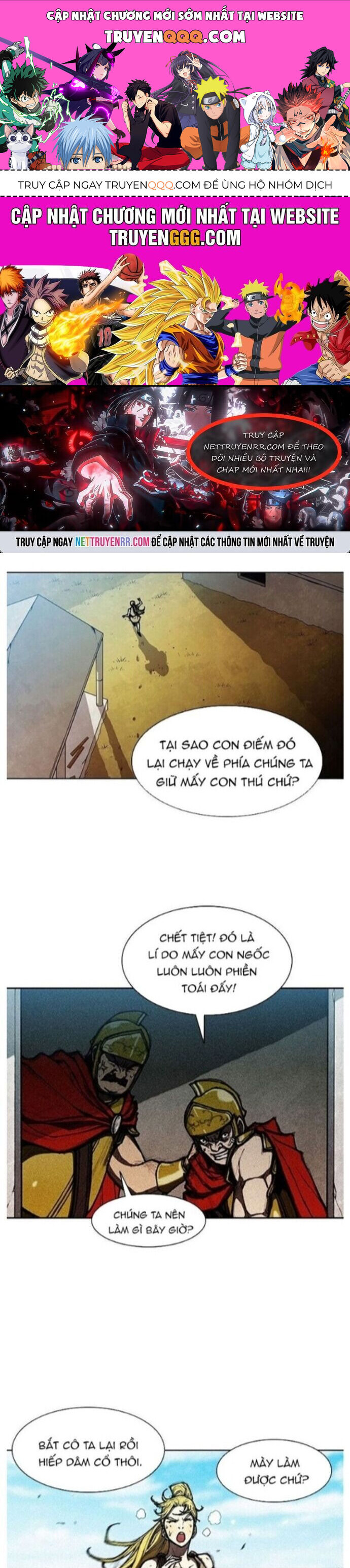 Con Đường Của Võ Giả Chapter 9 - 1