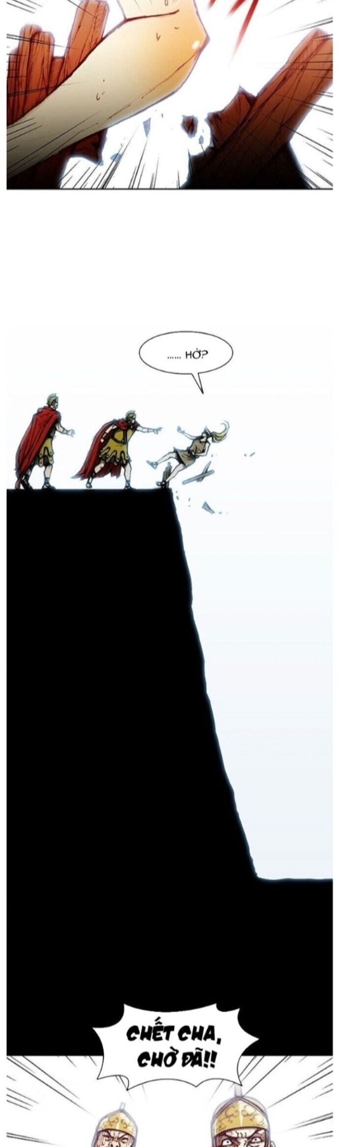 Con Đường Của Võ Giả Chapter 9 - 11