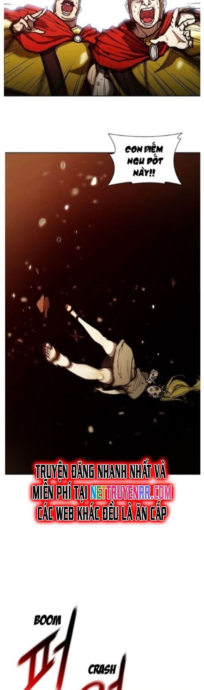 Con Đường Của Võ Giả Chapter 9 - 12
