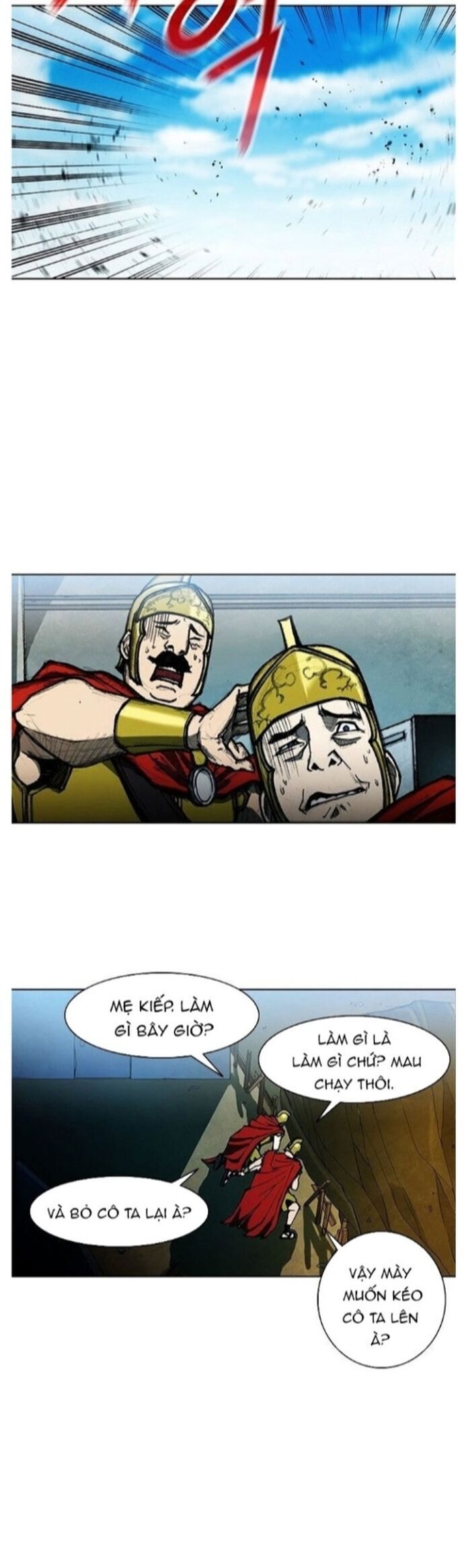 Con Đường Của Võ Giả Chapter 9 - 13