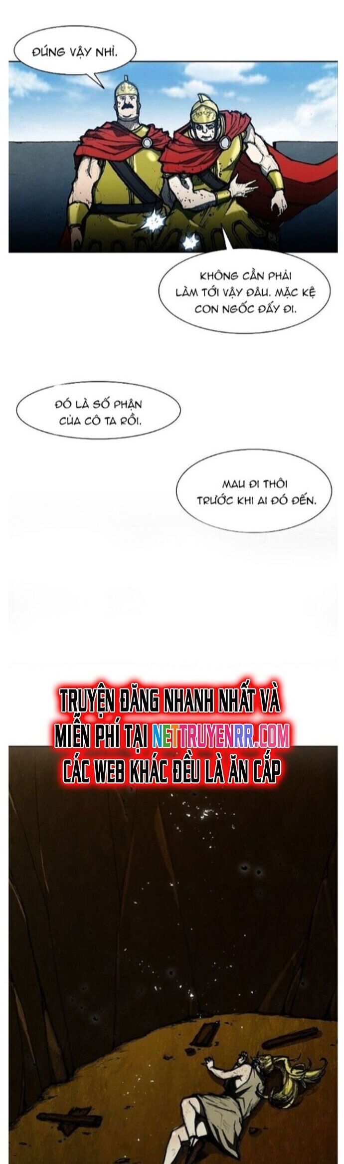 Con Đường Của Võ Giả Chapter 9 - 15