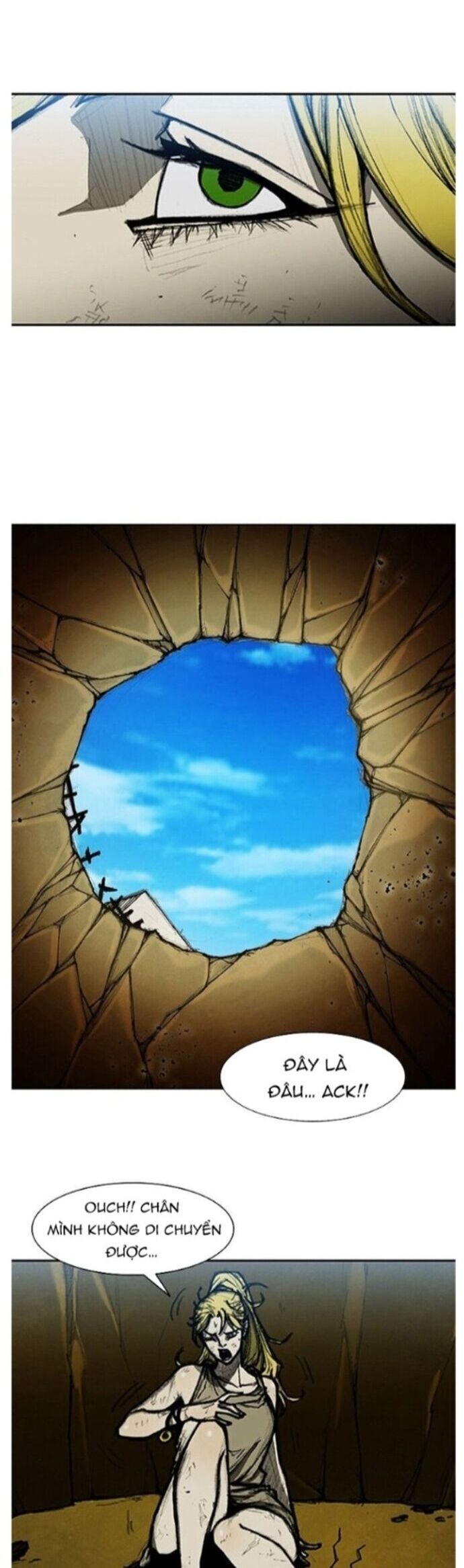 Con Đường Của Võ Giả Chapter 9 - 17
