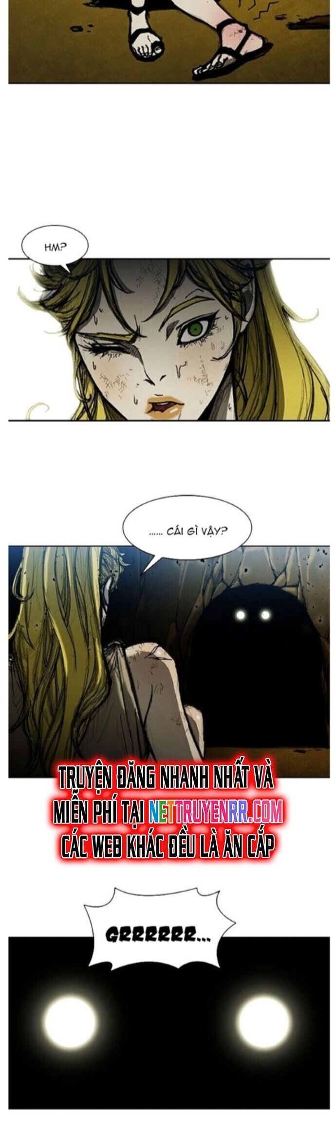 Con Đường Của Võ Giả Chapter 9 - 18