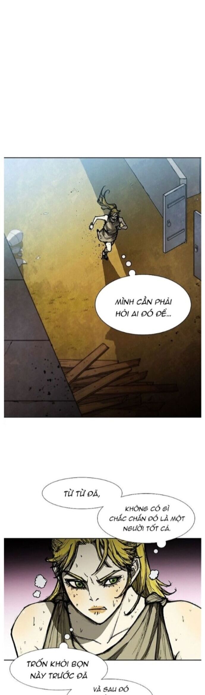 Con Đường Của Võ Giả Chapter 9 - 3