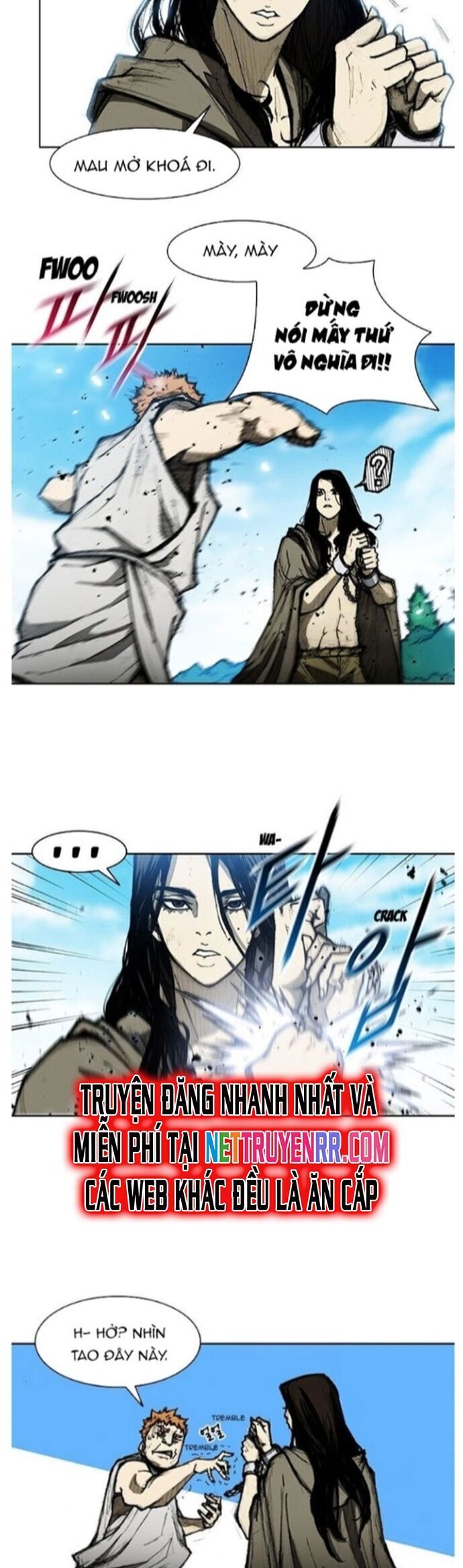 Con Đường Của Võ Giả Chapter 9 - 22