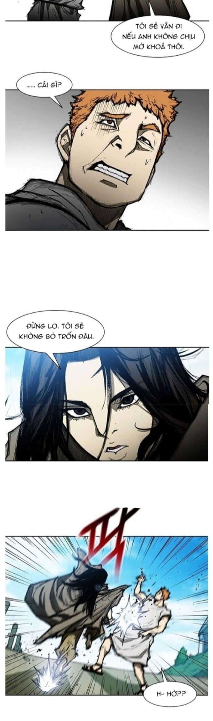 Con Đường Của Võ Giả Chapter 9 - 23