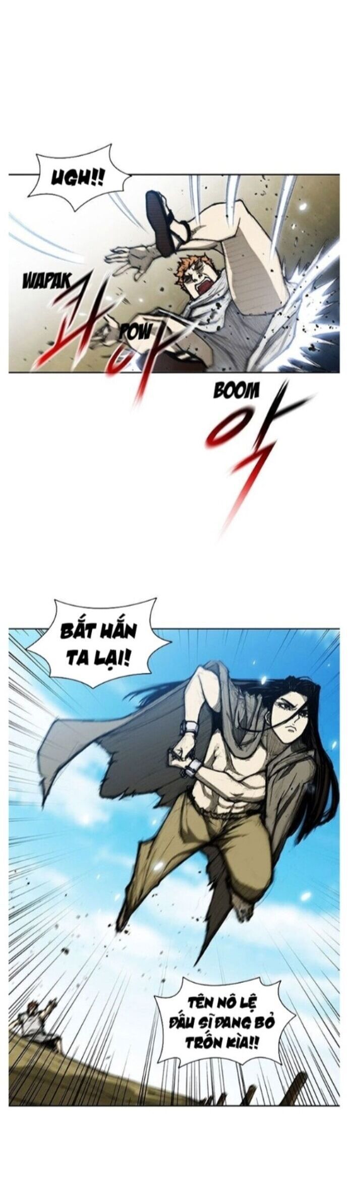 Con Đường Của Võ Giả Chapter 9 - 24