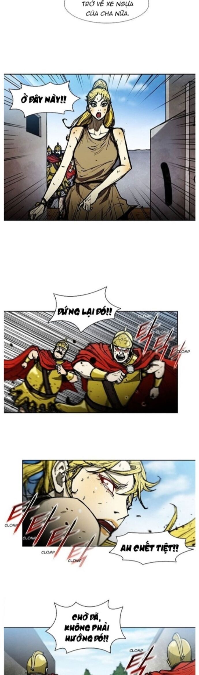 Con Đường Của Võ Giả Chapter 9 - 4