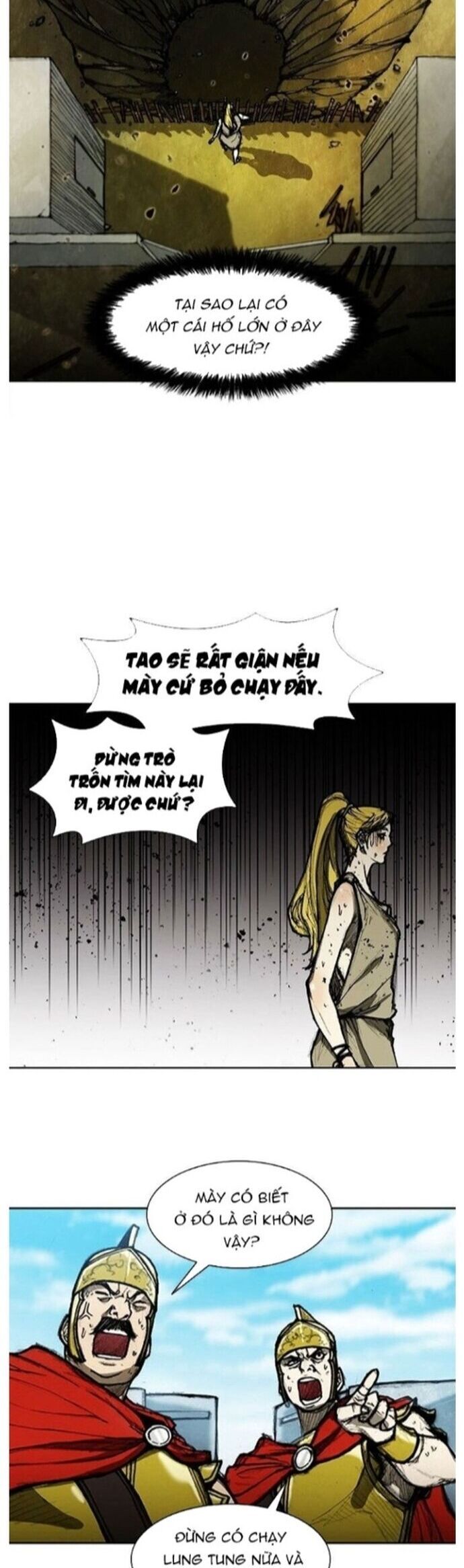 Con Đường Của Võ Giả Chapter 9 - 6