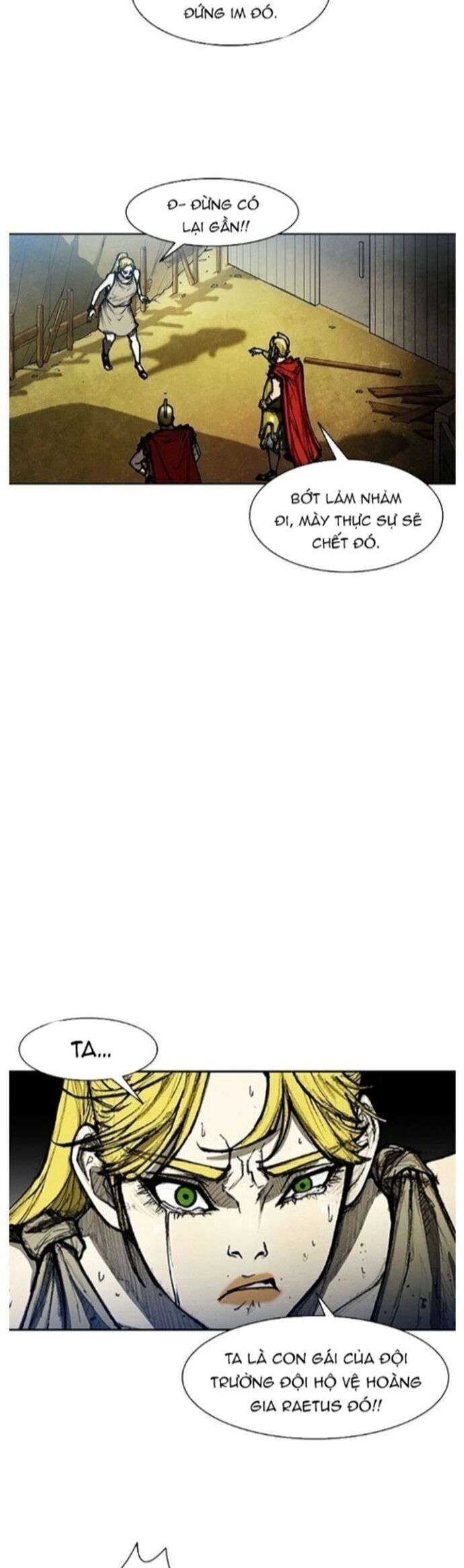 Con Đường Của Võ Giả Chapter 9 - 7