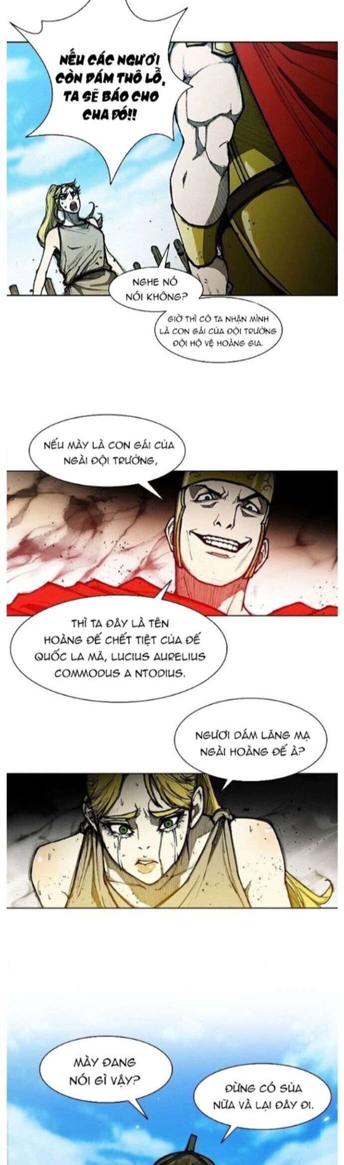 Con Đường Của Võ Giả Chapter 9 - 8