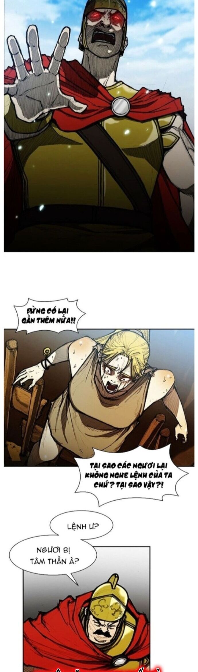 Con Đường Của Võ Giả Chapter 9 - 9