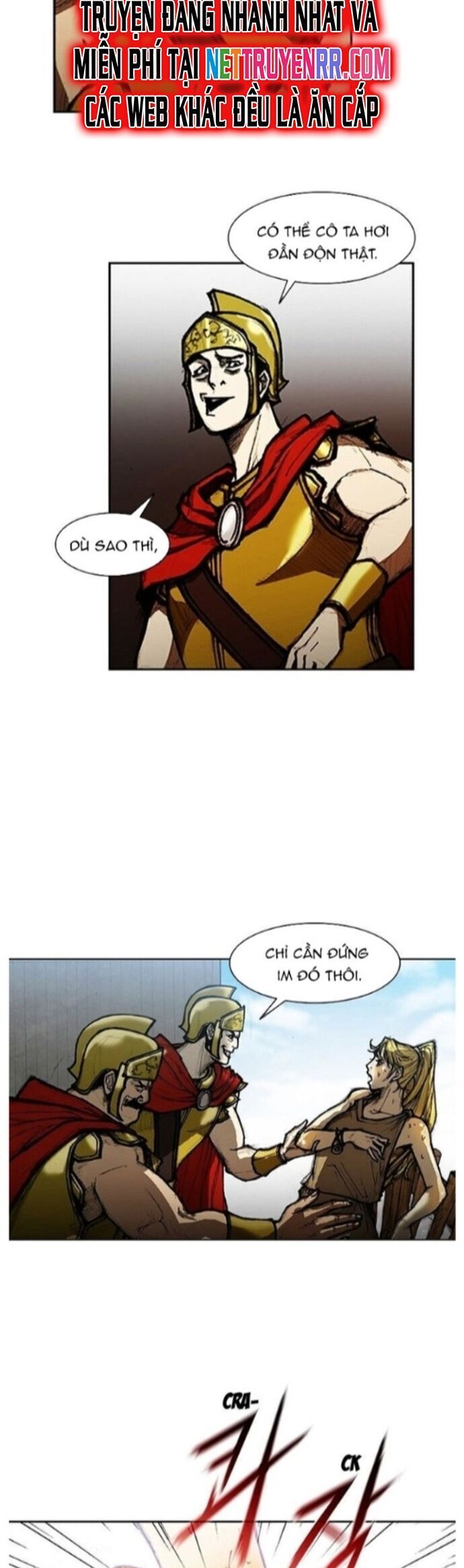 Con Đường Của Võ Giả Chapter 9 - 10