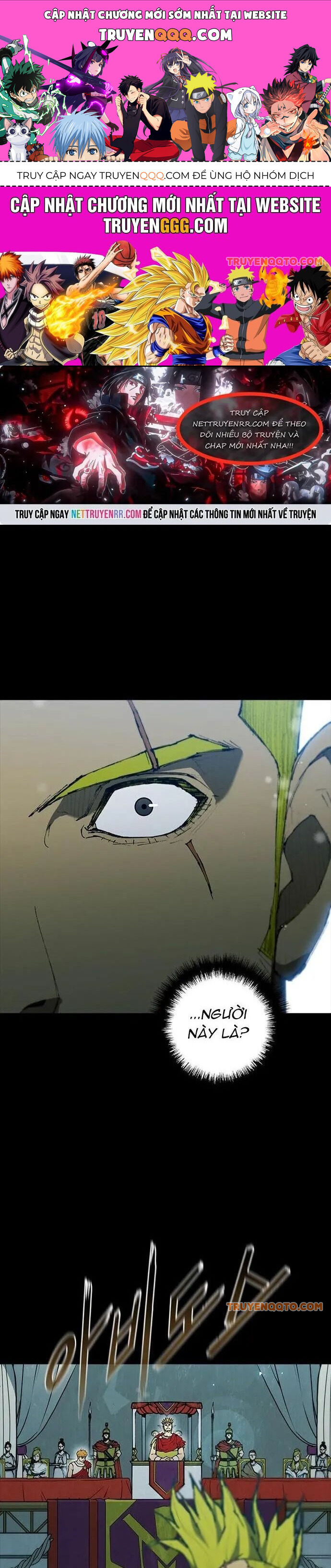 Con Đường Của Võ Giả Chapter 90 - 1