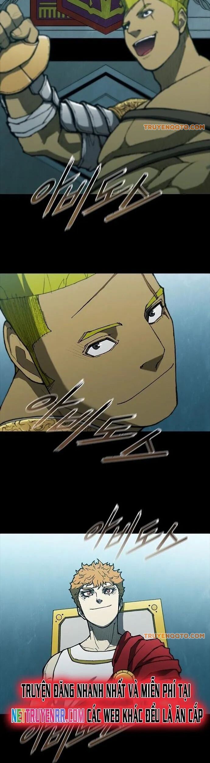 Con Đường Của Võ Giả Chapter 90 - 2