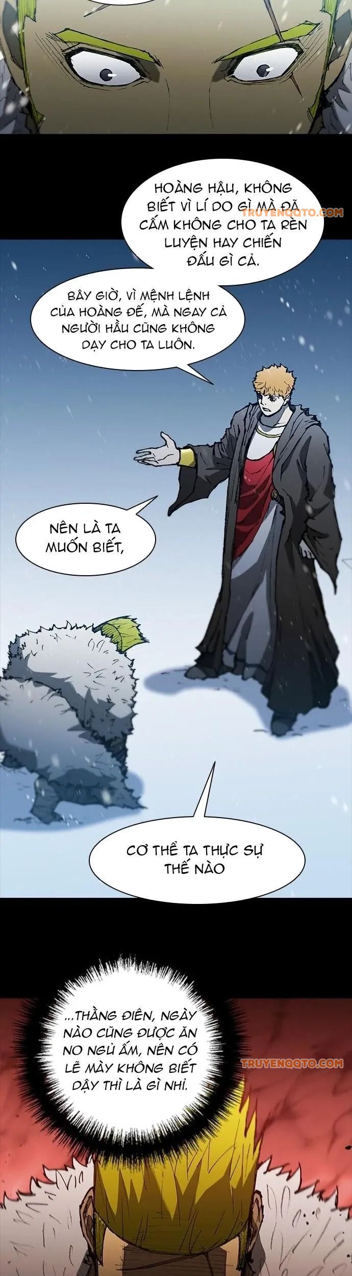 Con Đường Của Võ Giả Chapter 90 - 11