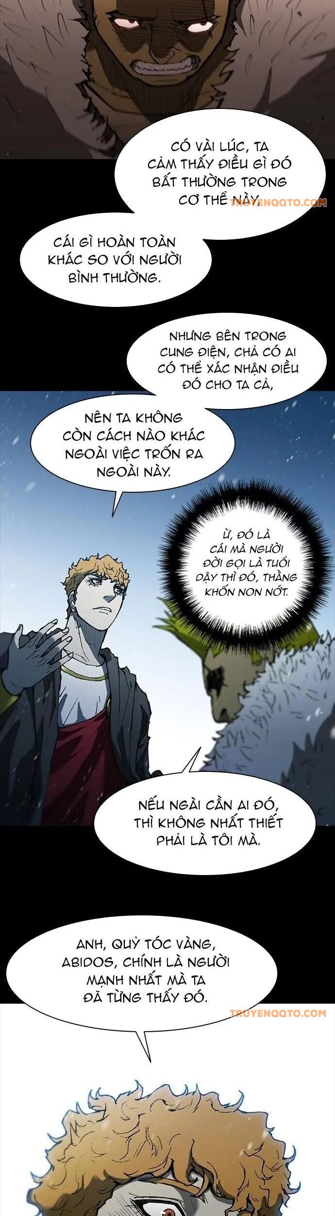 Con Đường Của Võ Giả Chapter 90 - 12