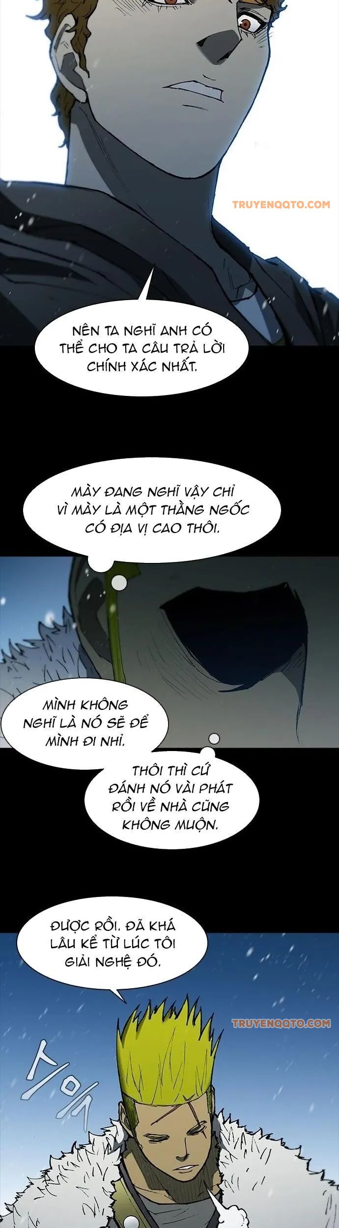 Con Đường Của Võ Giả Chapter 90 - 13