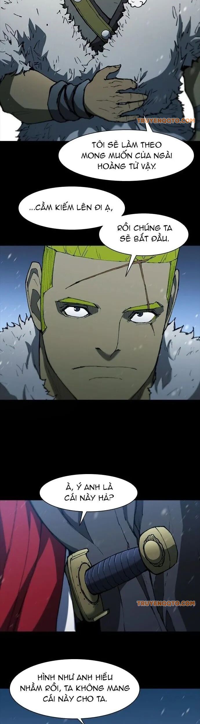Con Đường Của Võ Giả Chapter 90 - 14