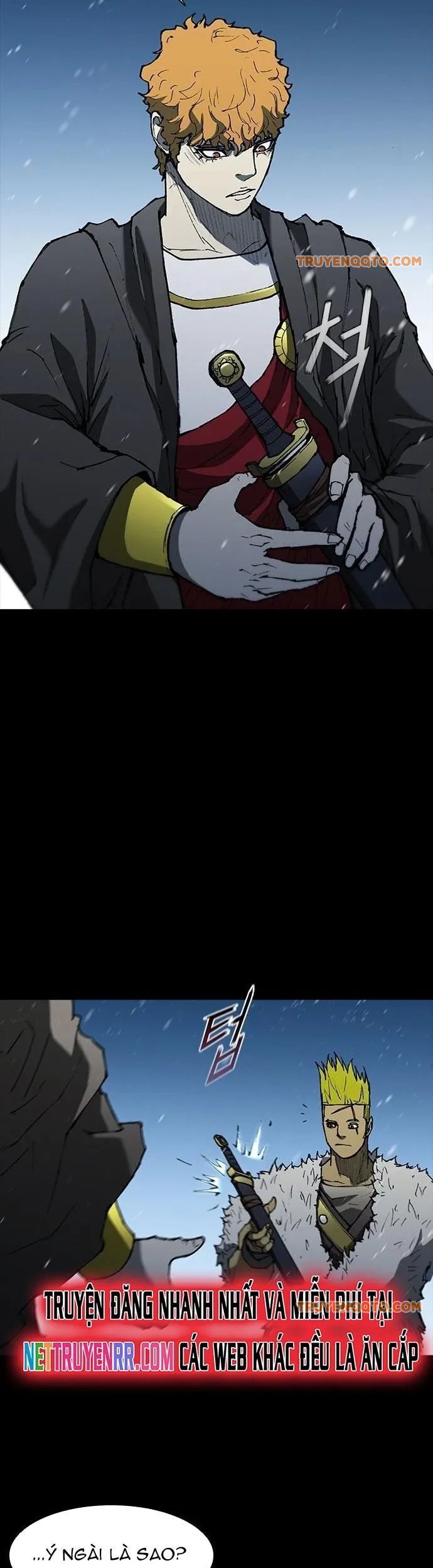 Con Đường Của Võ Giả Chapter 90 - 15