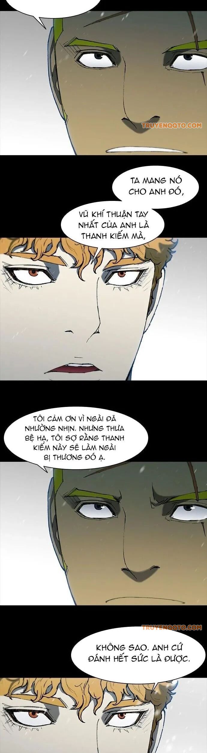 Con Đường Của Võ Giả Chapter 90 - 16