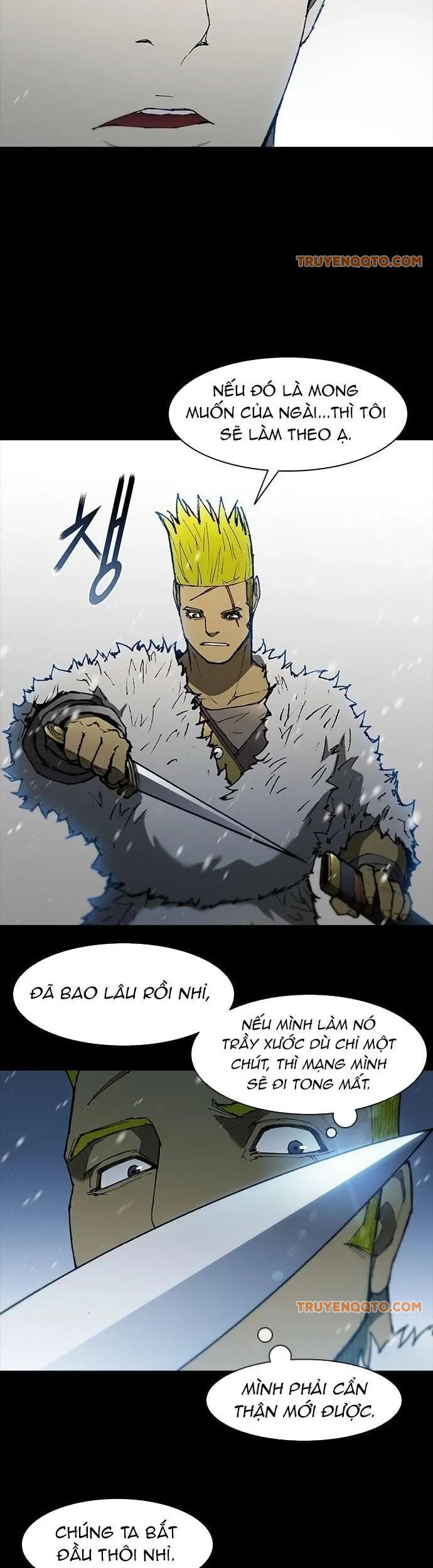 Con Đường Của Võ Giả Chapter 90 - 17