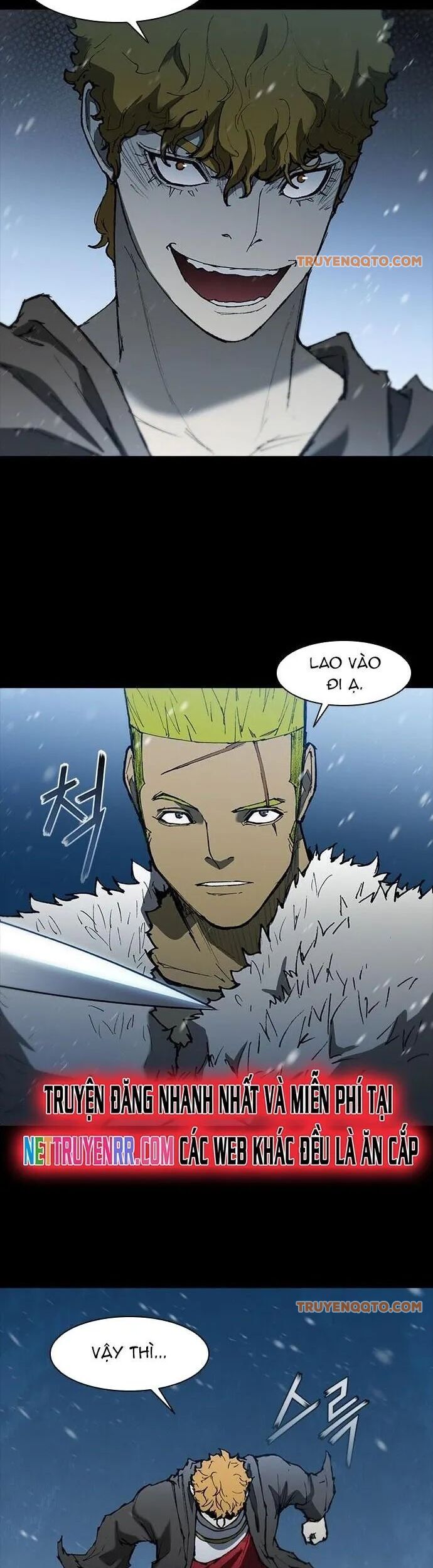 Con Đường Của Võ Giả Chapter 90 - 18