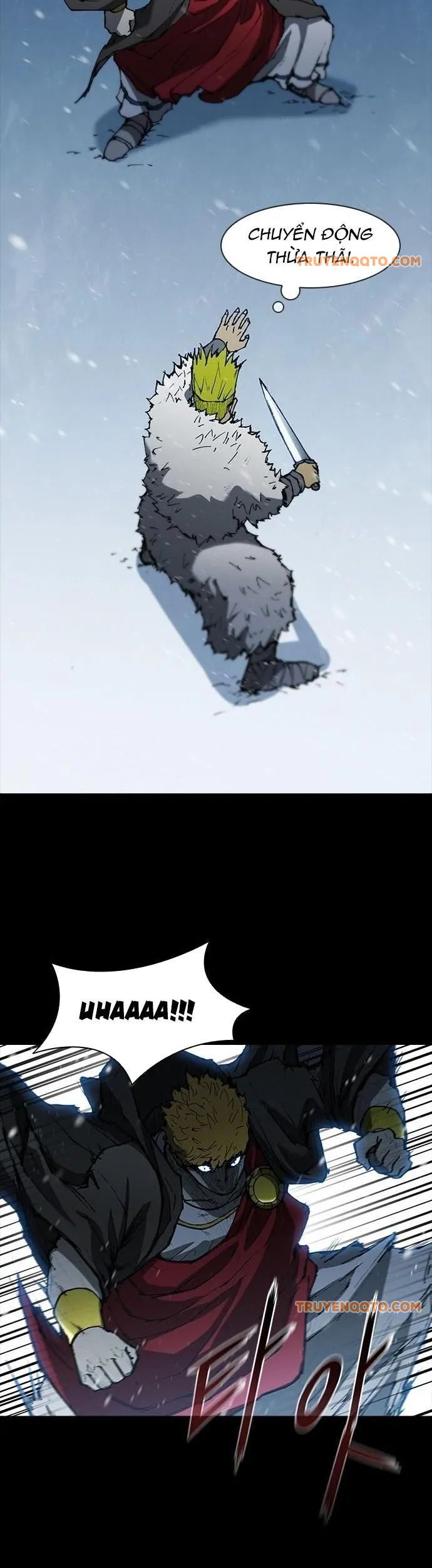 Con Đường Của Võ Giả Chapter 90 - 19