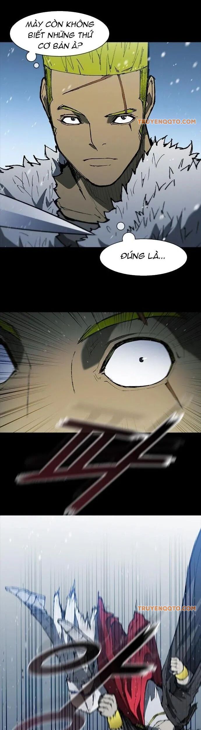 Con Đường Của Võ Giả Chapter 90 - 20