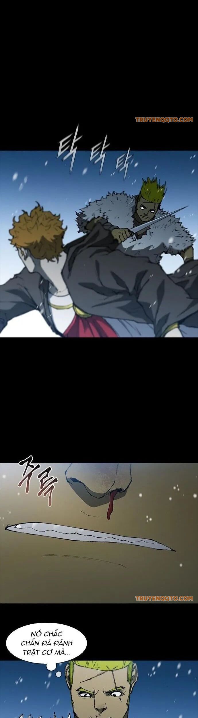 Con Đường Của Võ Giả Chapter 90 - 24