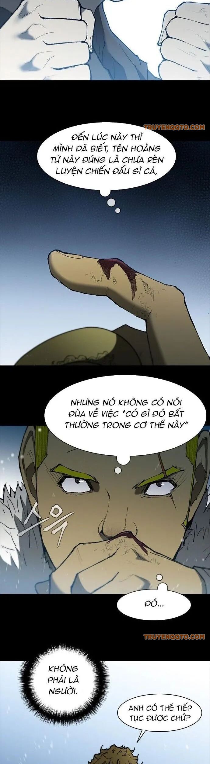 Con Đường Của Võ Giả Chapter 90 - 26