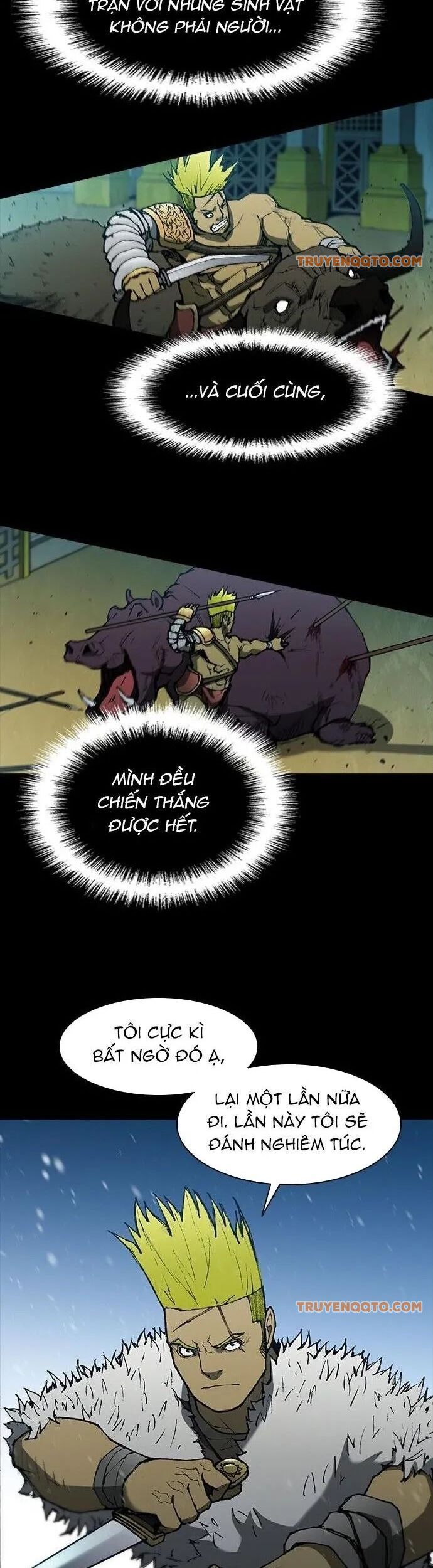 Con Đường Của Võ Giả Chapter 90 - 28