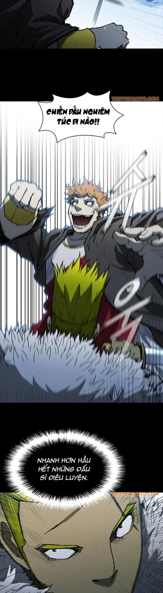Con Đường Của Võ Giả Chapter 90 - 30