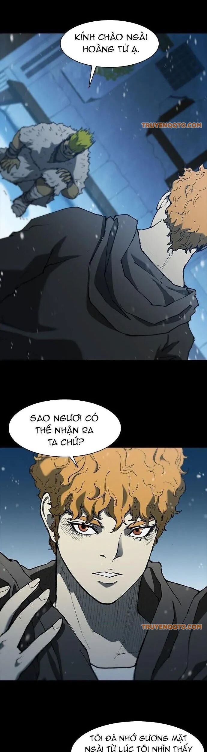 Con Đường Của Võ Giả Chapter 90 - 4