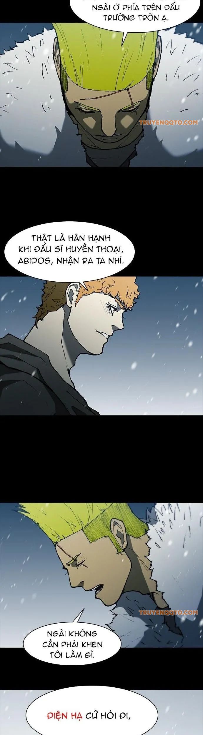 Con Đường Của Võ Giả Chapter 90 - 5